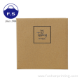 Custom Kraft Paper Printing A4 File Presentation Folder